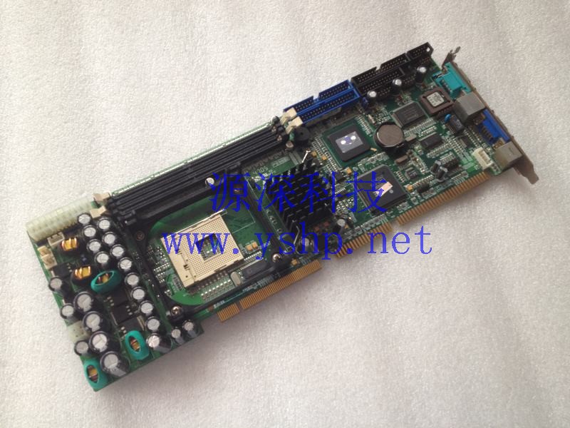 上海源深科技 Shanghai   研祥Industrial  computer mainboard   全长CPU卡 FSC-1713 FSC-1713VNA VER:A6 高清图片