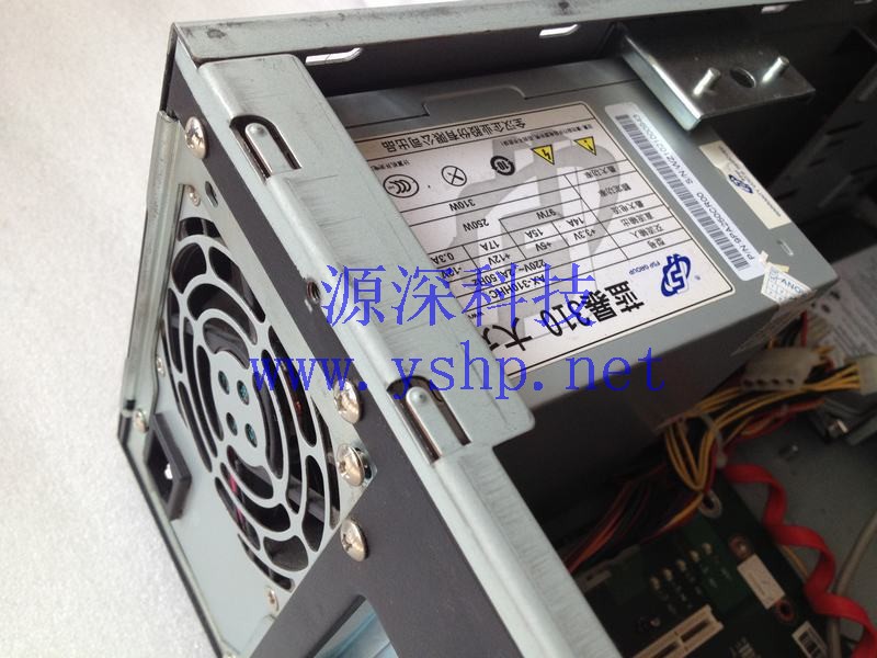 上海源深科技 Shanghai   Industrial computer Power Supply   蓝暴310 大众版 AX-310HHC 高清图片