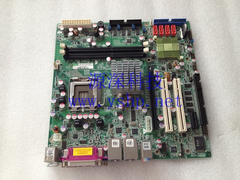 上海源深科技 Shanghai   IEI 威达Industrial  computer mainboard   IMB-G41A-R10-NOCB-BULK V1.0 高清图片