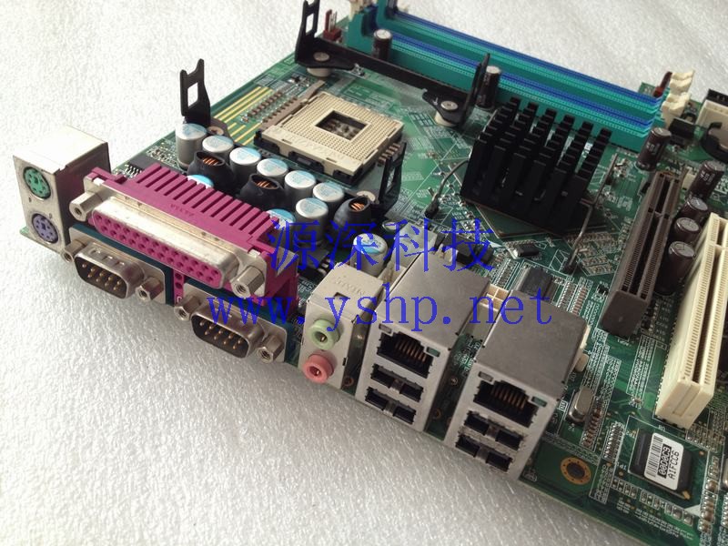 上海源深科技 Shanghai   ADVANTECH AdvantechIndustrial  computer mainboard   AIMB-744G2 AIMB-744 REV.A2  高清图片