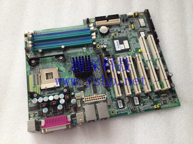 上海源深科技 Shanghai   ADVANTECH AdvantechIndustrial  computer mainboard   AIMB-744G2 AIMB-744 REV.A2  高清图片