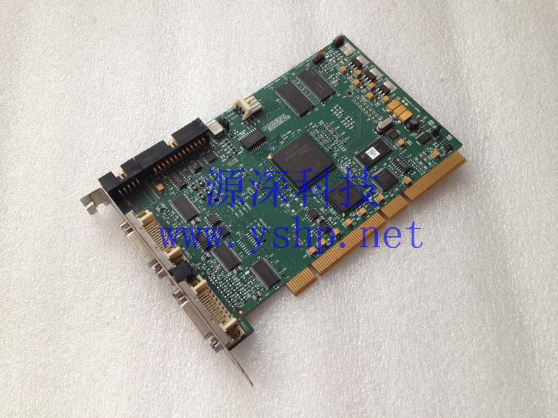 上海源深科技 Shanghai   PCI-X图像 Capture Card  CORECO IMAGING X64-CL OC-64C0-ORBFLS1 高清图片