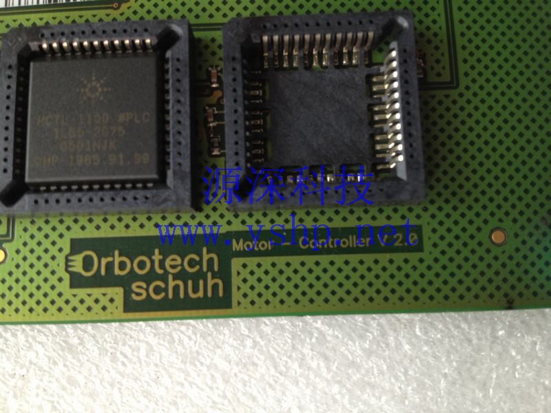 上海源深科技 Shanghai   PCI Orbotech schuh Motor-controller v2.0 0355459A REV.AU-14 高清图片