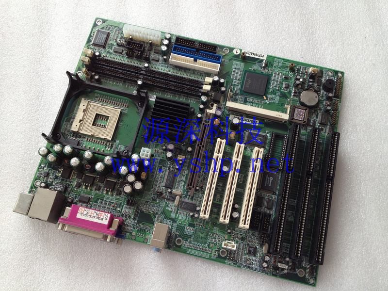 上海源深科技 Shanghai   Industrial motherboard Nematron MB800H 3*ISA 3*PCI 1*AGP 高清图片