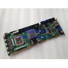 Shanghai   华北 Industrial  computer mainboard   全长CPU卡 NOVO-8945