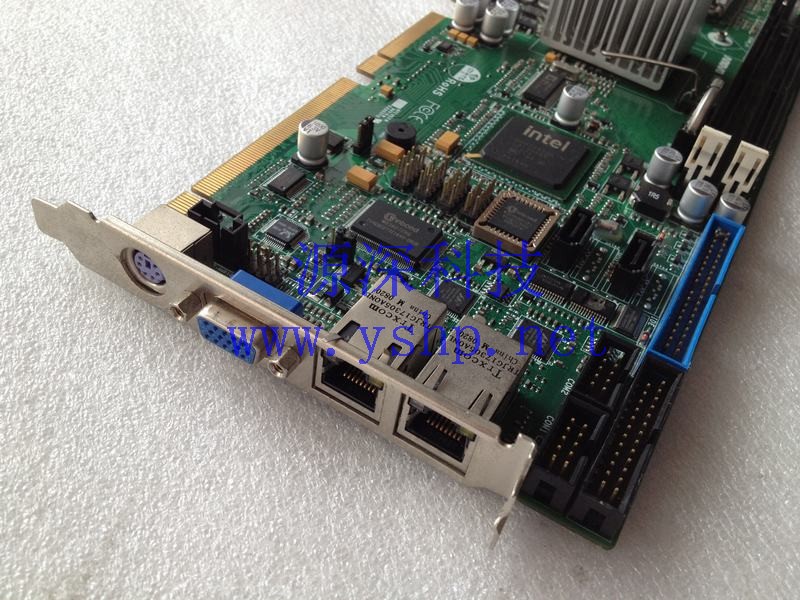 上海源深科技 Shanghai   华北 Industrial  computer mainboard   全长CPU卡 NOVO-8945 高清图片