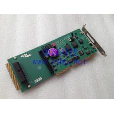 Shanghai   DIEBOLD CCA ATM ADAPTER 49-012051-000C SCHEM 39-013285