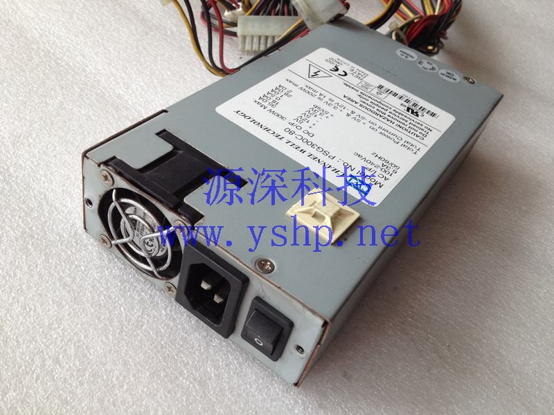 上海源深科技 Shanghai   Industrial computer Industrial Equipment  Power Supply   CWT PSG300C-80 高清图片