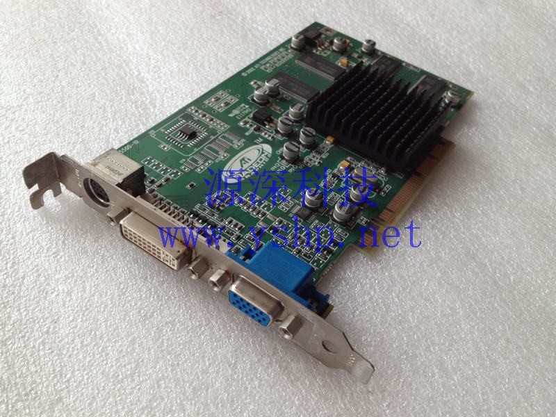 上海源深科技 Shanghai   专用 Graphics Card   ATI RADEON 7000 64MDDR 6109-85500-10 高清图片