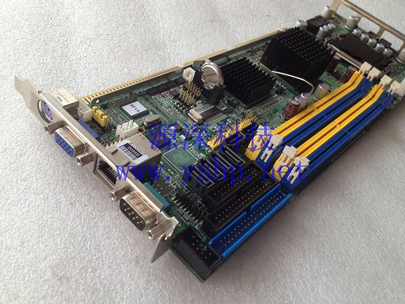 上海源深科技 Shanghai   AdvantechIndustrial  computer mainboard   ACP-4001 PCA-6194 REV.A1 PCA-6194VG 高清图片