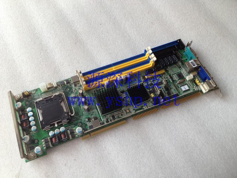 上海源深科技 Shanghai   AdvantechIndustrial  computer mainboard   ACP-4001 PCA-6194 REV.A1 PCA-6194VG 高清图片