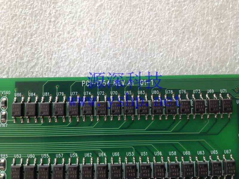 上海源深科技 Shanghai   Advantech AdvantechIndustrial Equipment  Data capture   PCI-1754 REV.A1 01-1 高清图片