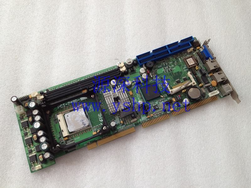 上海源深科技 Shanghai   Industrial Equipment  Industrial  computer mainboard   PCI-749D-C 高清图片