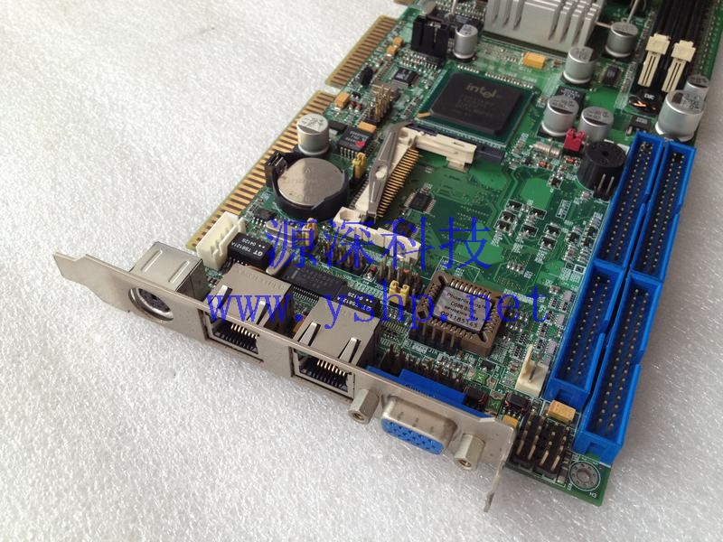 上海源深科技 Shanghai   Industrial Equipment  Industrial  computer mainboard   PCI-749D-C 高清图片