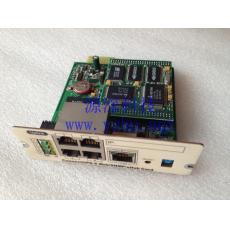 Shanghai   网络监控卡 UPS ConnectUPS-X Web SNMP xHub Card