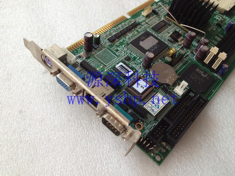 上海源深科技 Shanghai   Advantech AdvantechIndustrial  computer mainboard   PCA-6186VE PCA-6186 REV.B2 高清图片