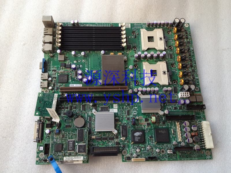 上海源深科技 Shanghai   Intel Servermainboard SE7520JR2 SCSI C94555-752 高清图片