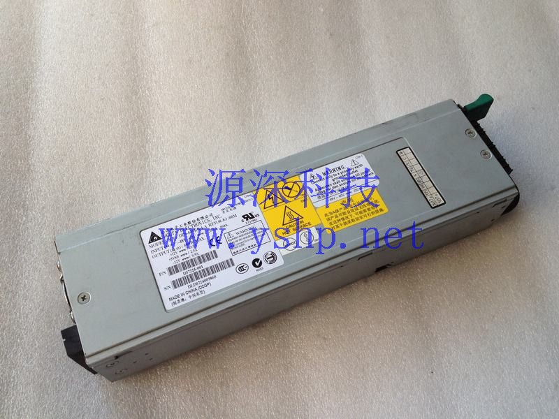 上海源深科技 Shanghai Server DC Power Supply DELTA DPS-600RB-1A D37225-001 高清图片