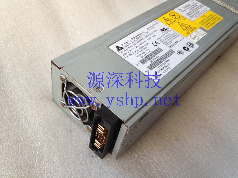 上海源深科技 Shanghai Server DC Power Supply DELTA DPS-600RB-1A D37225-001 高清图片