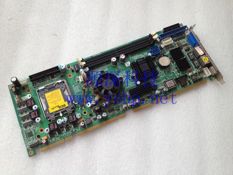 上海源深科技 Shanghai   Industrial Equipment mainboard 艾讯宏达 SYS71883VGGA 高清图片