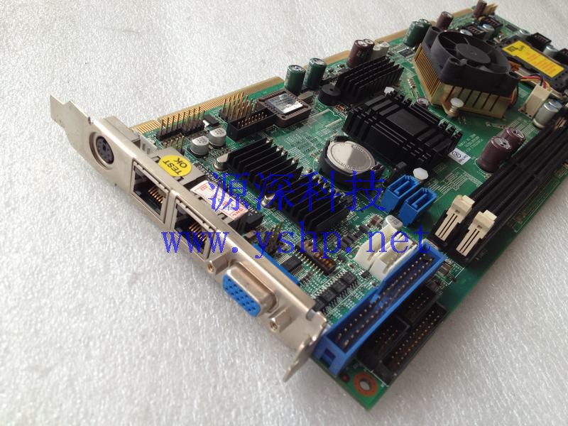 上海源深科技 Shanghai   Industrial Equipment mainboard 艾讯宏达 SYS71883VGGA 高清图片