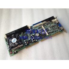 Shanghai   Industrial  computer mainboard   全长CPU卡 IB780 奔3 370 interface