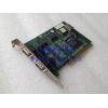 Shanghai   PCI Industrial  Serial card  QUATECH DSC-100 REV.C DSC-100DB 930-3008-05C