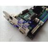 Shanghai   AdvantechIndustrial  computer mainboard   PCA-6187F 4个USB 2个网口 2个SCSI interface