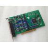 Shanghai   ADVANTECH Advantech Industrial Equipment   Data   Capture Card  PCI-1610CU REV.A1 01-1