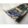 Shanghai   Industrial  computer mainboard   全长CPU卡 IB780 奔3 370 interface