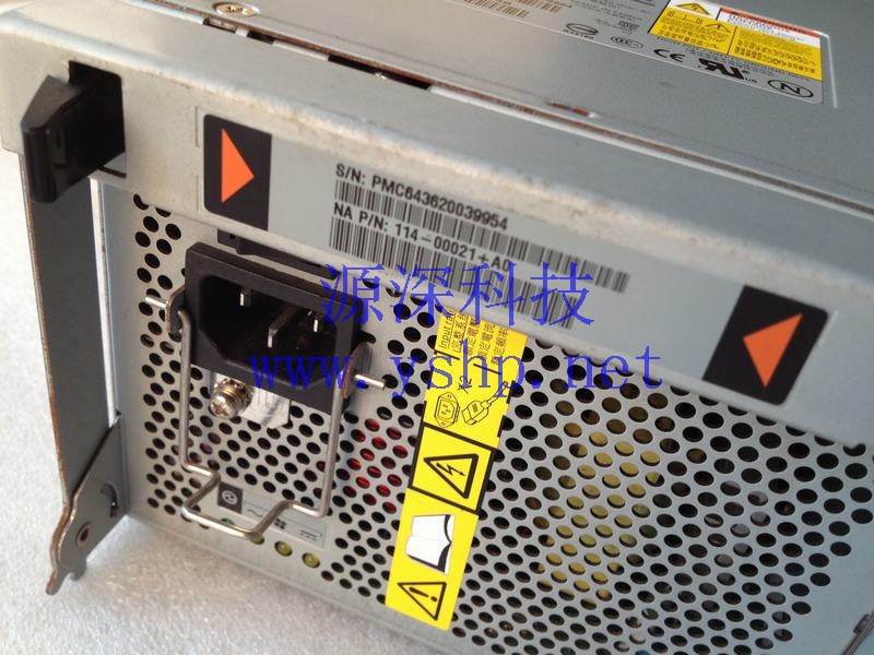 上海源深科技 Shanghai   NETAPP DS14MK2FC  Power Supply   114-00021+A0 RS-PSU-450-AC1N 64362-04B 高清图片