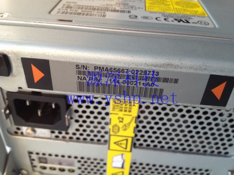 上海源深科技 Shanghai   NETAPP DS14MK2FC  Power Supply   RS-PSU-450-AC1N 65667-02A 114-00021+A0 高清图片