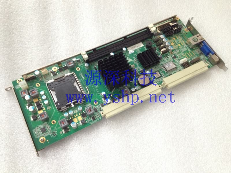 上海源深科技 Shanghai   研祥Industrial  computer mainboard   全长CPU卡 LGA775 EPI-1816VNA VER:C00 高清图片