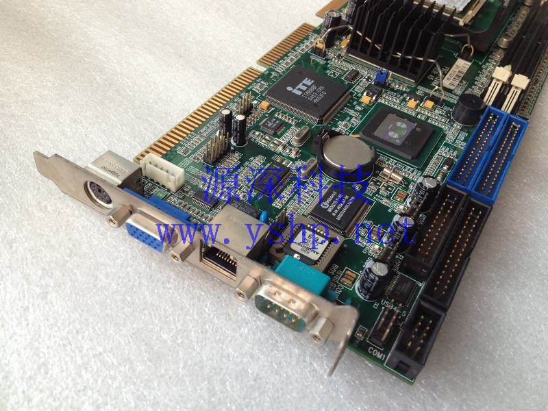 上海源深科技 Shanghai   研祥Industrial  computer mainboard   FSC-1713VNA VER:A5 不带SATA串口 高清图片