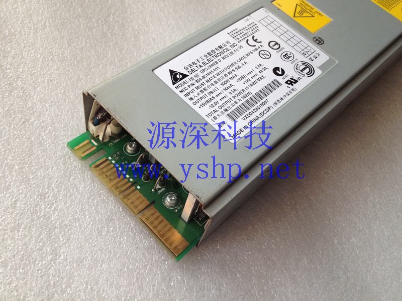 上海源深科技 Shanghai   NEC 120RF-2 N8100-922G  Server Power Supply   DPS-500EBD 856-851091-011 高清图片