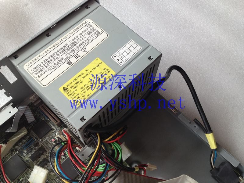 上海源深科技 Shanghai   NEC PC-9821V12/S5RC Power Supply   DPS-156BBA 100V 高清图片