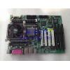 Shanghai   Diebold Industrial  computer mainboard   MBATX-845E-G2B REV 3.2 4*PCI 1*AGP 3*ISA