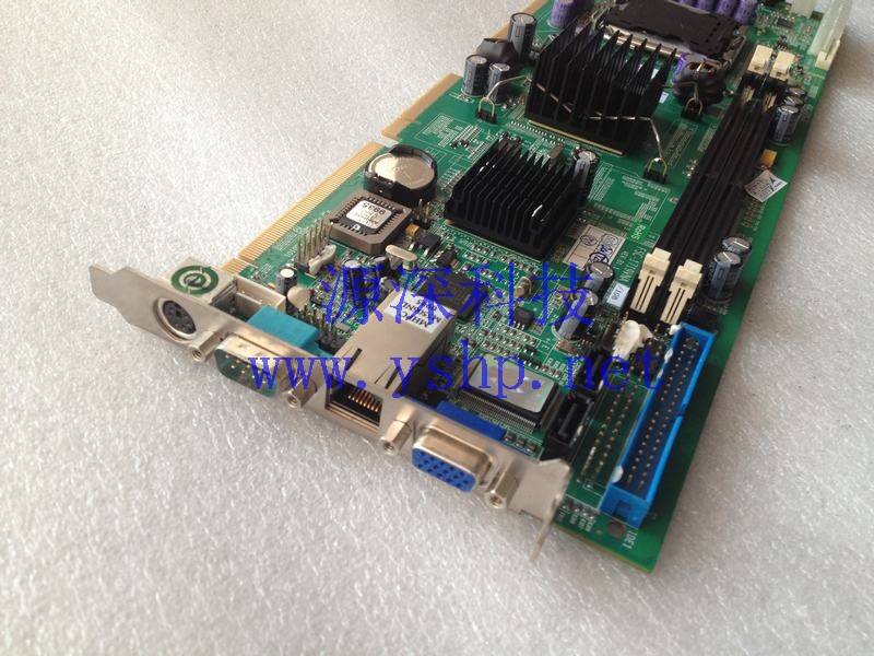 上海源深科技 Shanghai   EVOC 研祥Industrial  computer mainboard   FSC-1719VNA VER:B1.1 高清图片