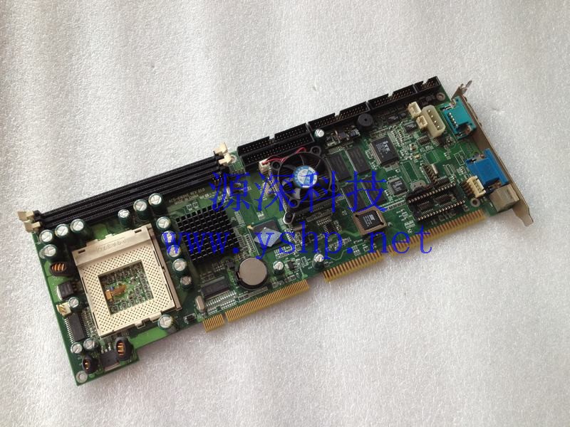 上海源深科技 Shanghai   艾雷斯Industrial  computer mainboard   ACS-6169VE REV D1.0 高清图片