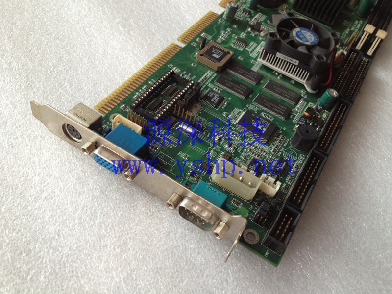 上海源深科技 Shanghai   艾雷斯Industrial  computer mainboard   ACS-6169VE REV D1.0 高清图片