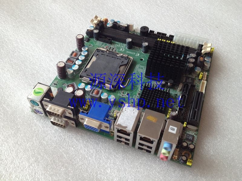 上海源深科技 Shanghai   艾讯Industrial  computer mainboard   SBC86834 REV A1-RC 945GC芯片组 高清图片