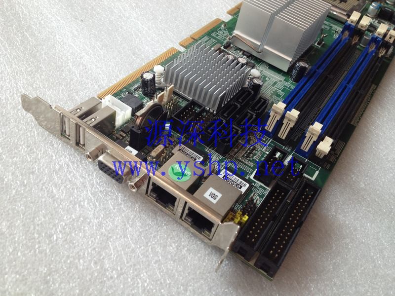 上海源深科技 Shanghai   艾讯Industrial  computer mainboard   SHB101 REV.A1-RC 高清图片