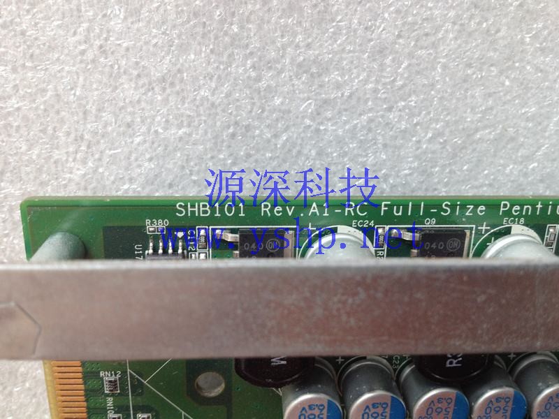 上海源深科技 Shanghai   艾讯Industrial  computer mainboard   SHB101 REV.A1-RC 高清图片