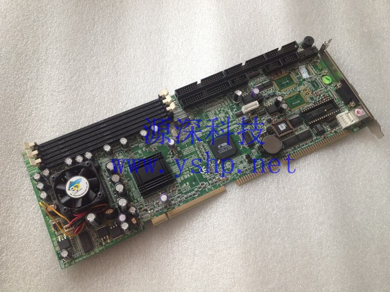 上海源深科技 Shanghai   Industrial  computer mainboard   不带网口 集成CPU SBC81610 REV A3-RC 高清图片