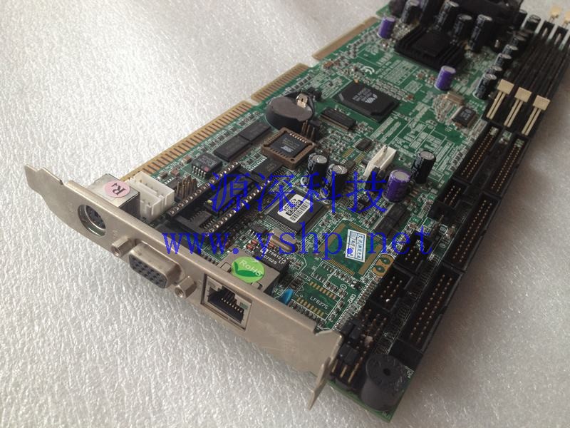 上海源深科技 Shanghai   Industrial  computer mainboard   带网口 集成CPU SBC81610 REV A3-RC 高清图片