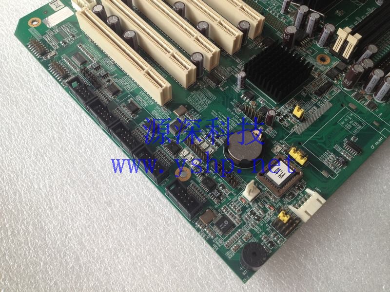 上海源深科技 Shanghai   Advantech AdvantechIndustrial  computer mainboard   6个串口 AIMB-740-6CB1 REV.B1 高清图片