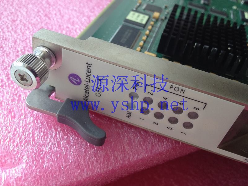 上海源深科技 Shanghai    NEW 原盒包装 Alcatel-Lucent OEPT-A 3FE52986AA 高清图片