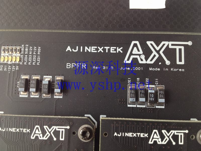 上海源深科技 Shanghai   AXT AJINEXTEK BPFR REV B1.0 SIO-D032P REV B1.0 高清图片