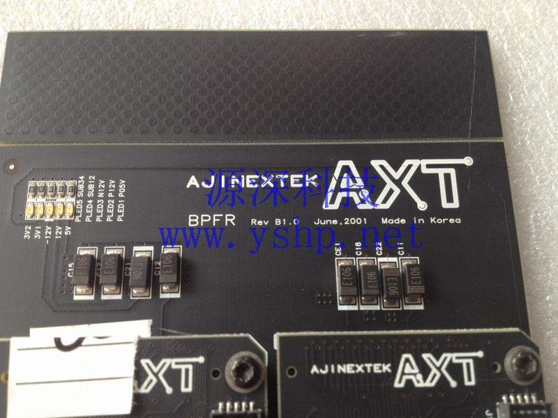 上海源深科技 Shanghai   AXT AJINEXTEK BPFR REV B1.0 SIO-D132 SIO-A04RB REV B2.0 高清图片