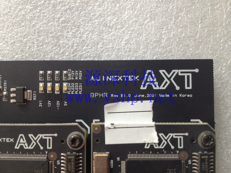 上海源深科技 Shanghai   AXT AJINEXTEK BPHR REV B1.0 SMC-2V02 高清图片